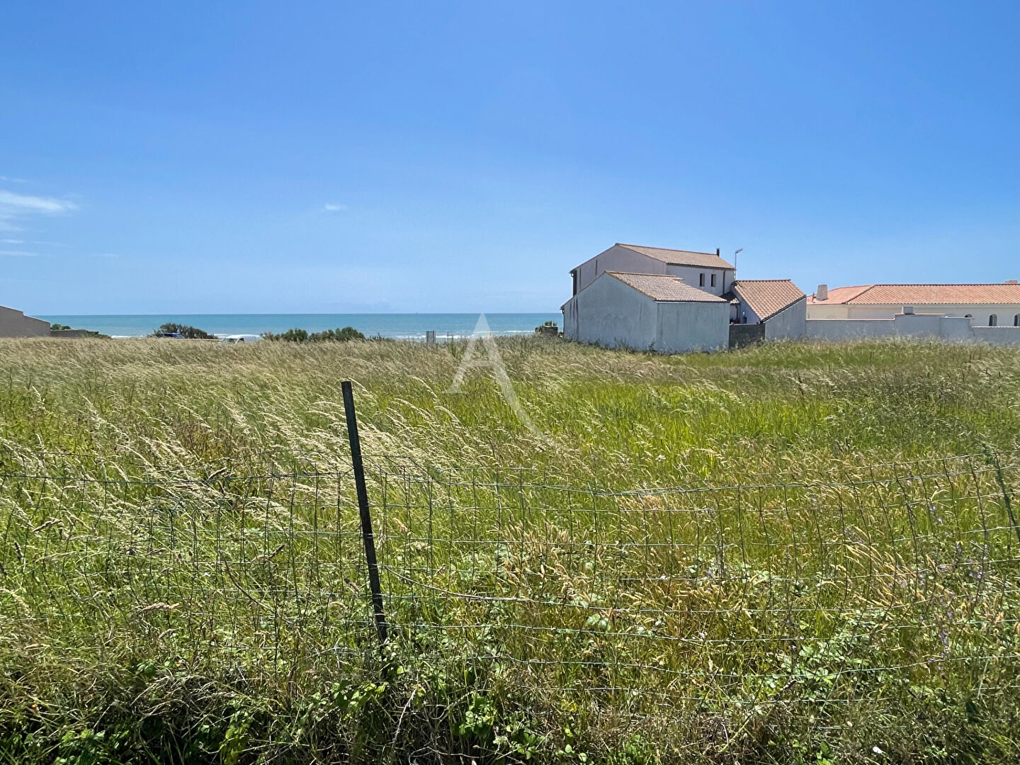 Terrain BRETIGNOLLES SUR MER (85470) 386.00 m²