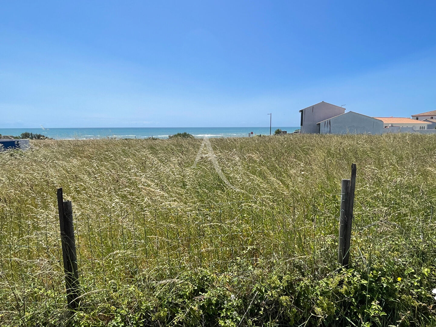 Terrain BRETIGNOLLES SUR MER (85470) 541.00 m²
