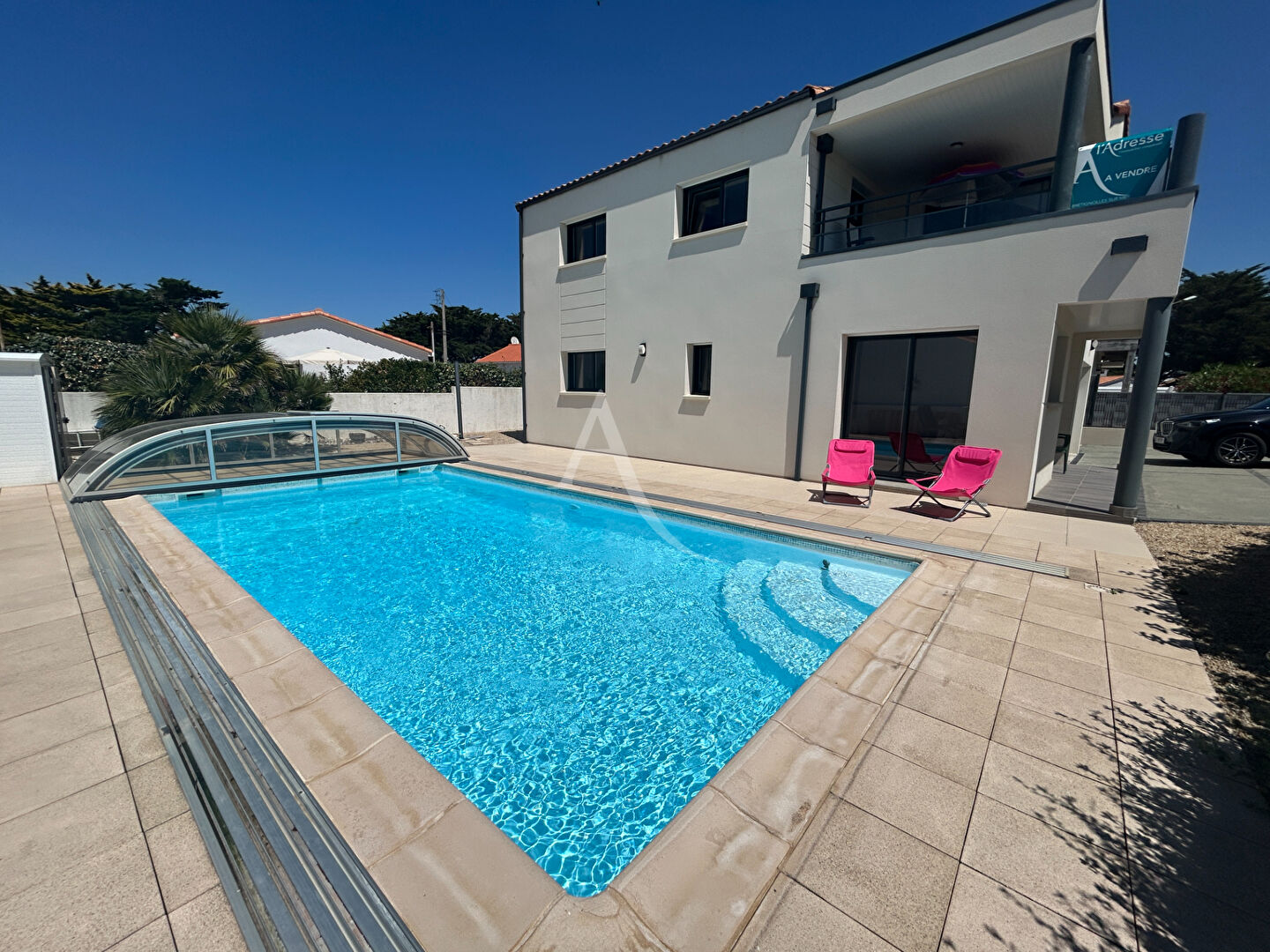 Maison BRETIGNOLLES SUR MER (85470) 4 pièces 109.00 m²