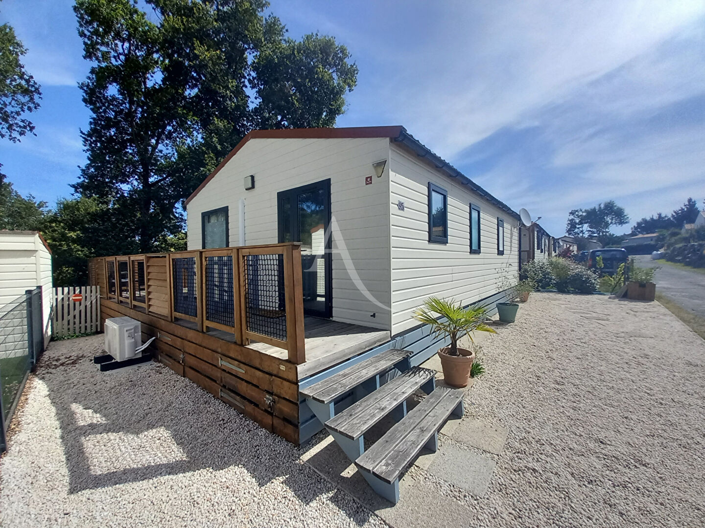 Maison LA CHAIZE GIRAUD (85220) 4 pièces 47.07 m²