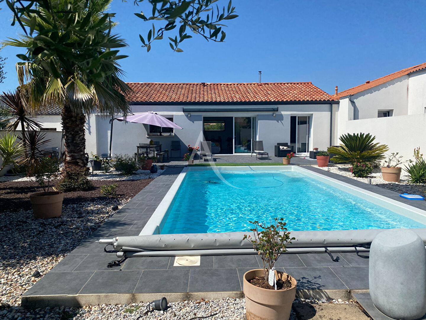 Maison SAINTE FOY (85150) 4 pièces 104.00 m²
