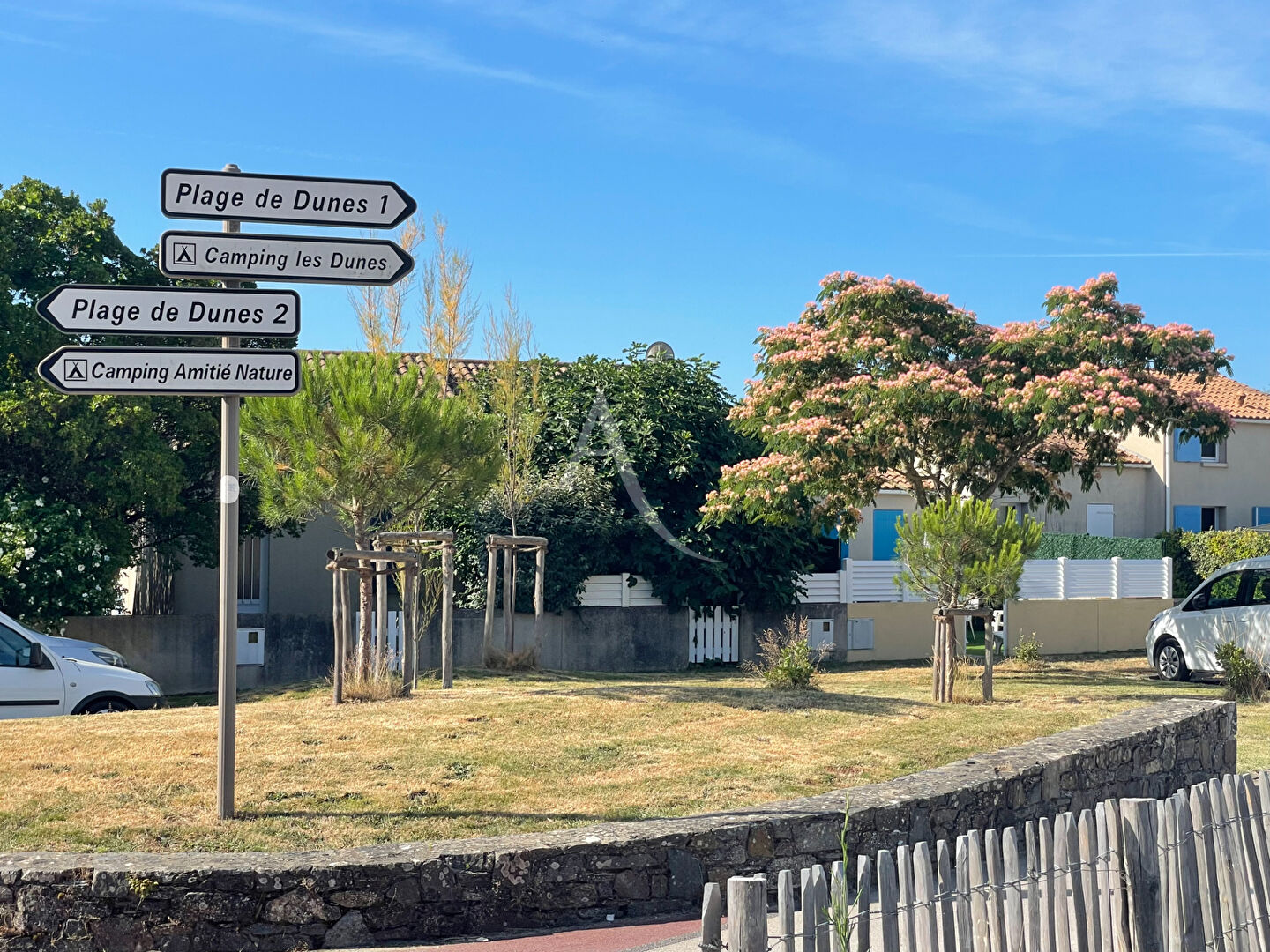 Appartement BRETIGNOLLES SUR MER (85470) 1 pièce 16.36 m²