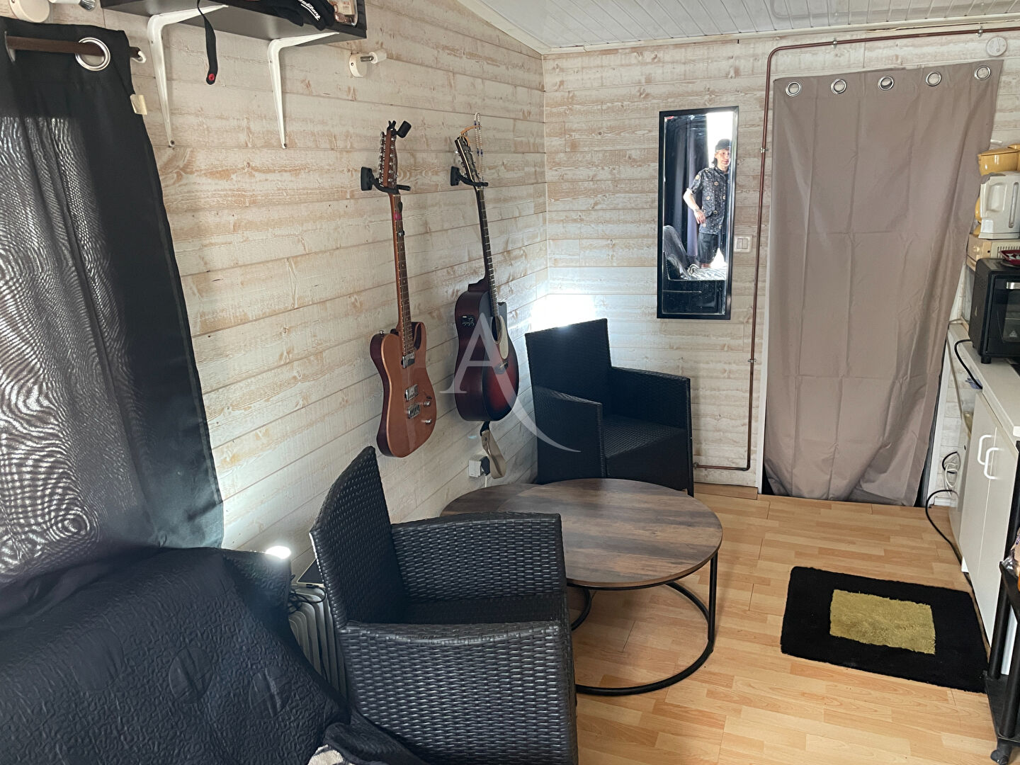 Appartement BRETIGNOLLES SUR MER (85470) 1 pièce 16.36 m²
