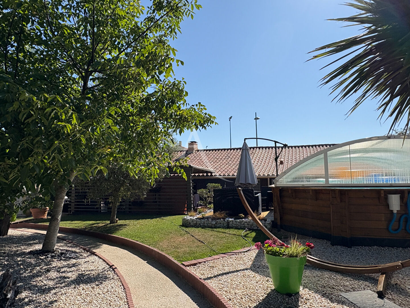 Maison SAINT JULIEN DES LANDES (85150) 7 pièces 160.00 m²