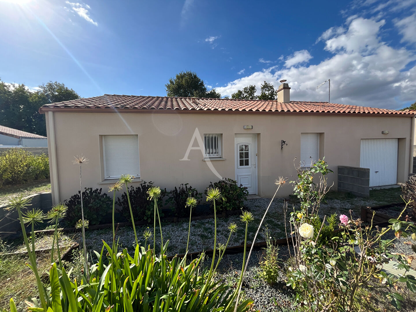 Maison LES ACHARDS (85150) 4 pi&egrave;ces 83.00 m&sup2;