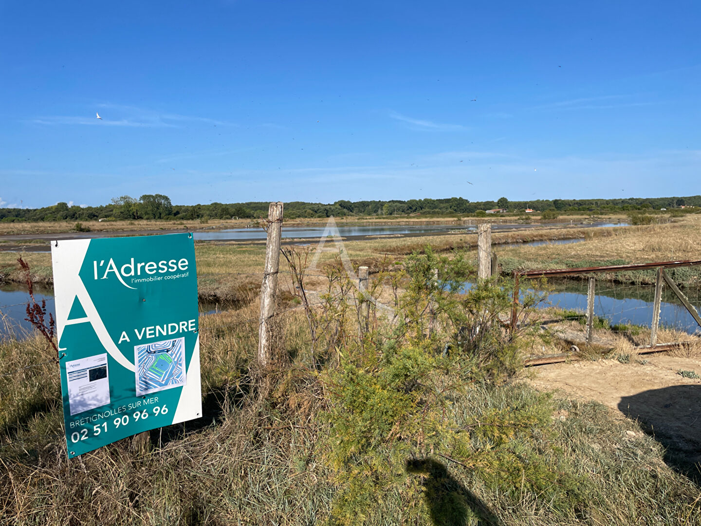 Terrain de loisirs LES SABLES D OLONNE (85100)
