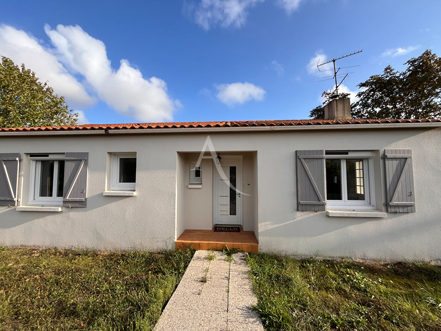 Maison LE GIROUARD (85150) 4 pièces 77.71 m²