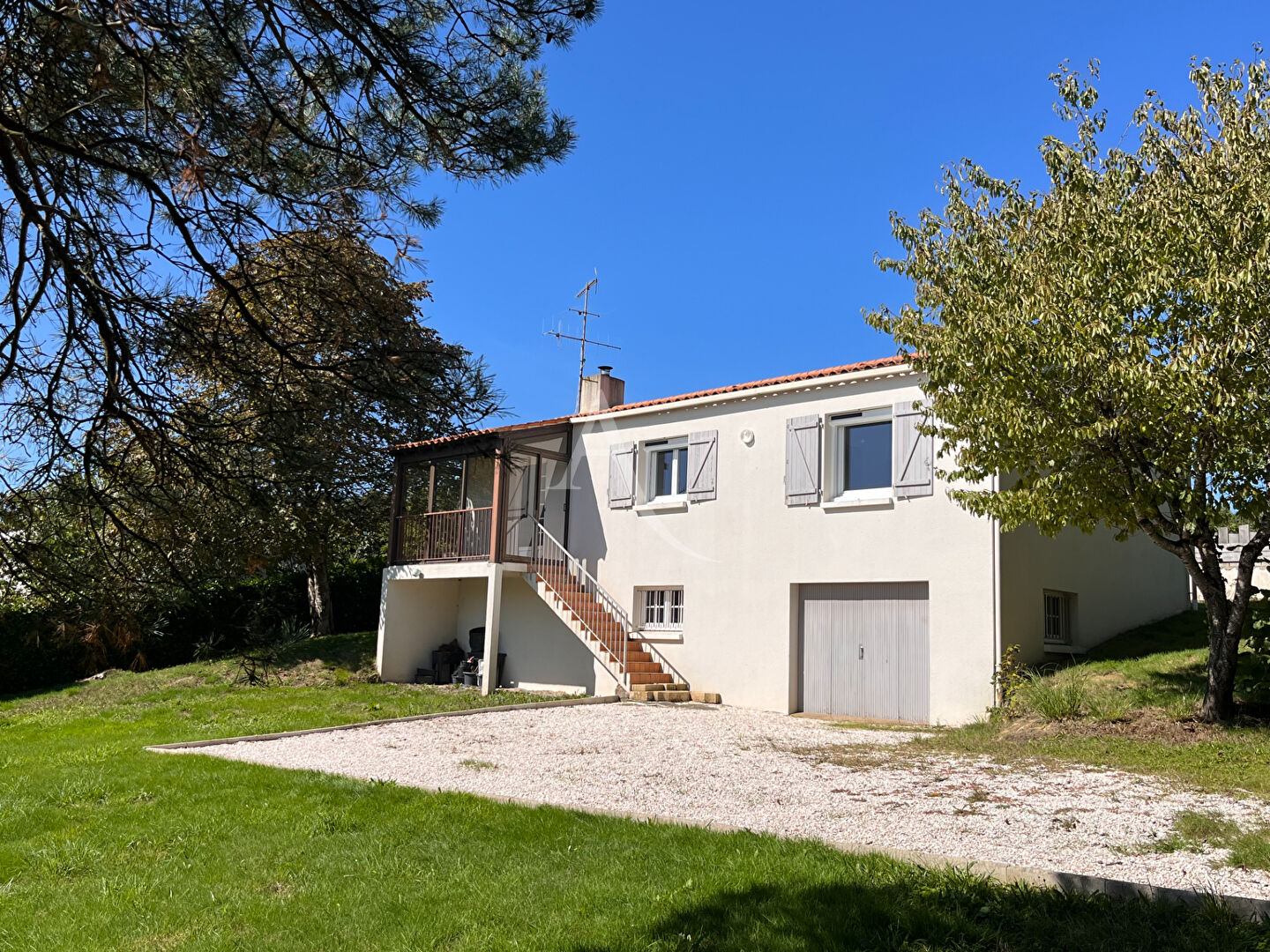 Maison LE GIROUARD (85150) 4 pièces 77.71 m²