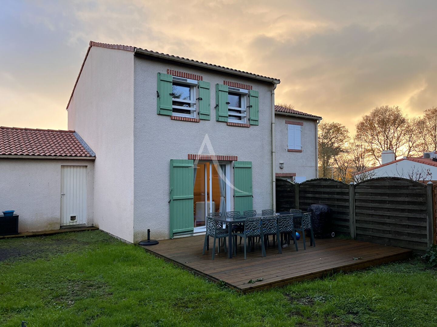 Maison LA MOTHE ACHARD (85150) 4 pièces 65.09 m²