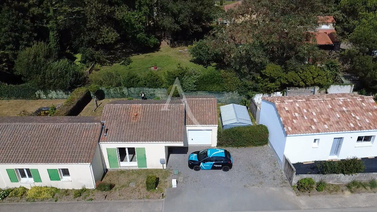 Maison VAIRE (85150) 4 pièces 92.00 m²