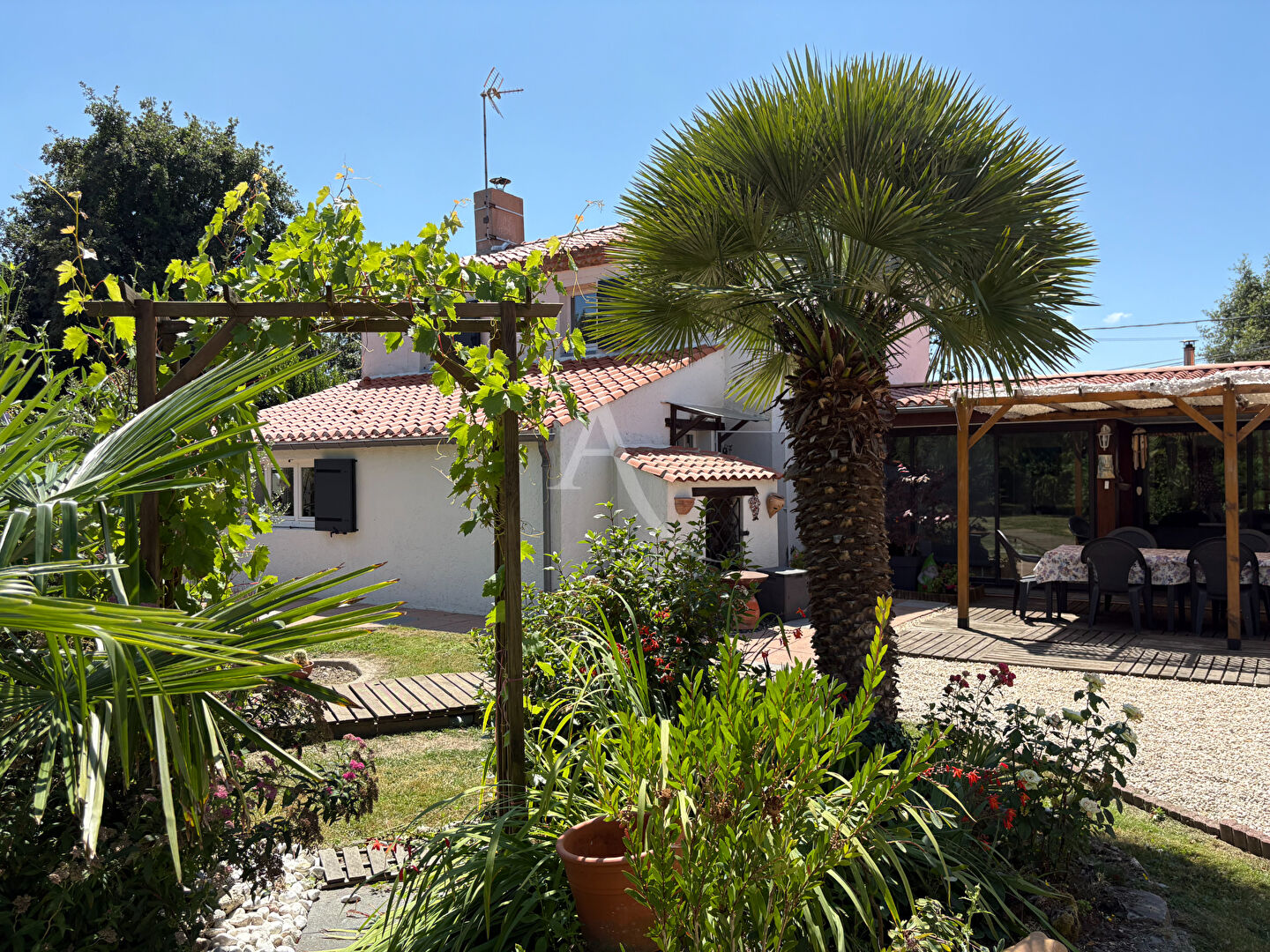 Maison LE GIROUARD (85150) 6 pièces 146.00 m²
