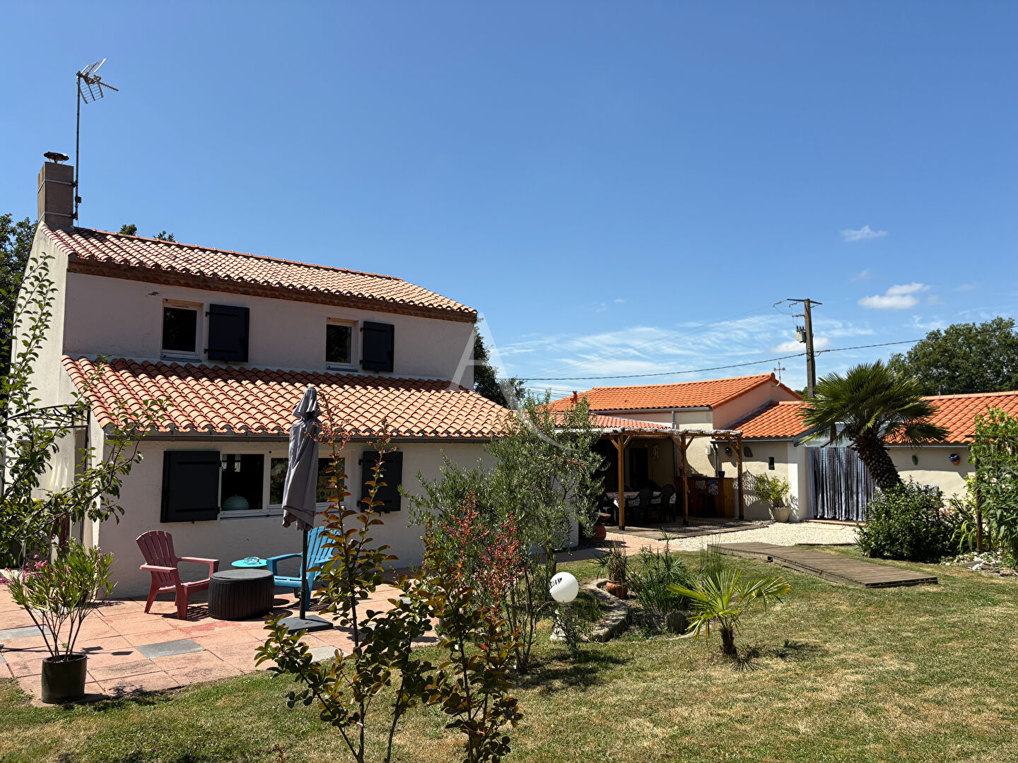 Maison LE GIROUARD (85150) 6 pièces 146.00 m²