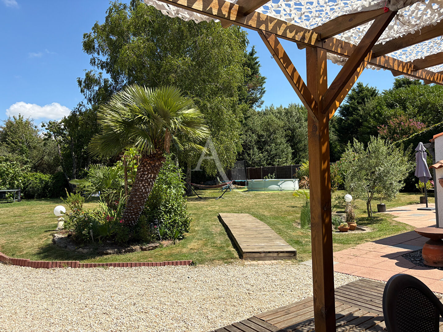 Maison LE GIROUARD (85150) 6 pi&egrave;ces 146.00 m&sup2;