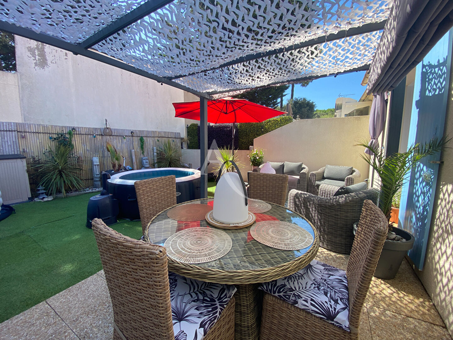 Maison BRETIGNOLLES SUR MER (85470) 2 pièces 40.00 m²