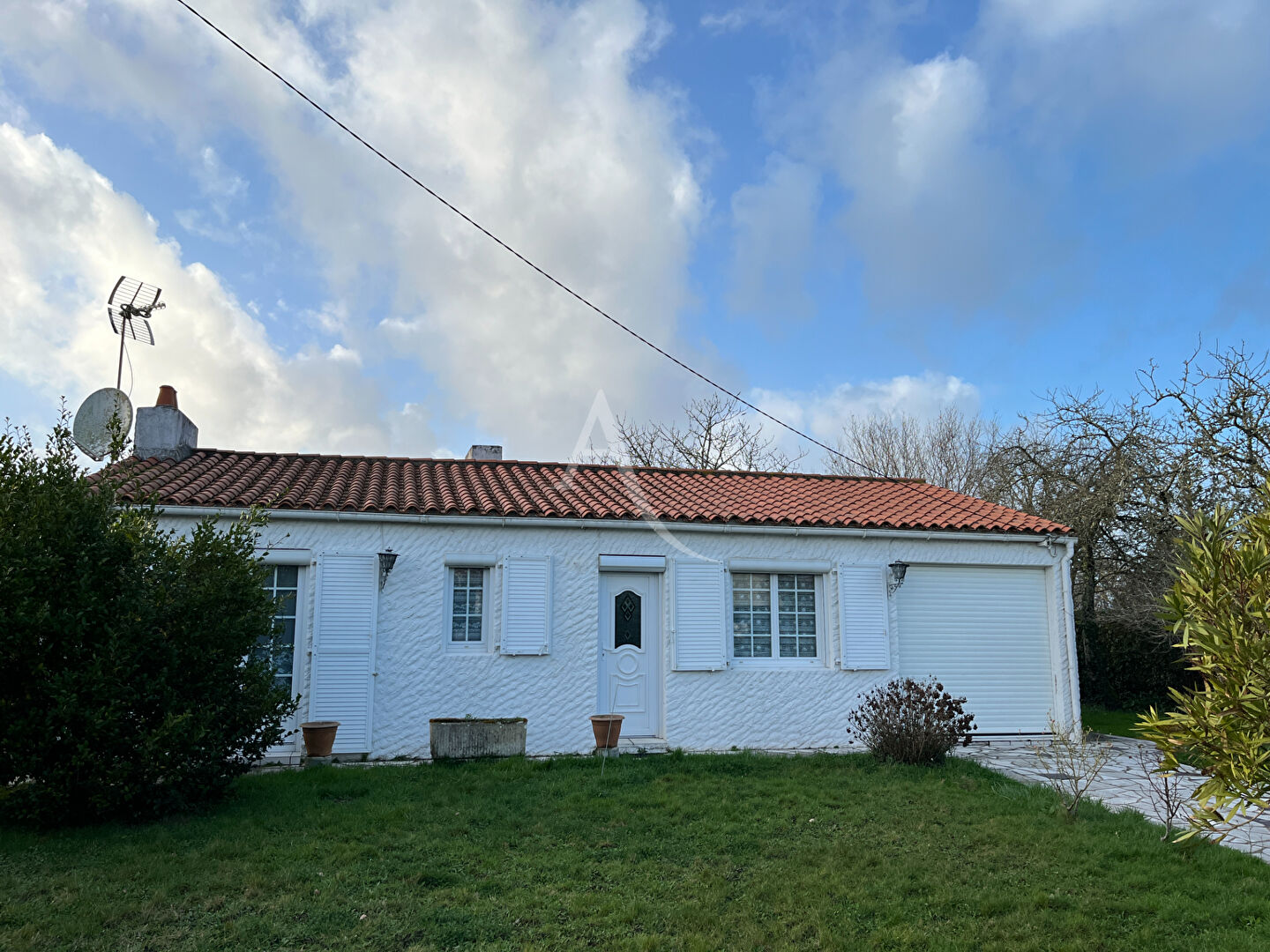 Maison VAIRE (85150) 4 pi&egrave;ces 90.00 m&sup2;