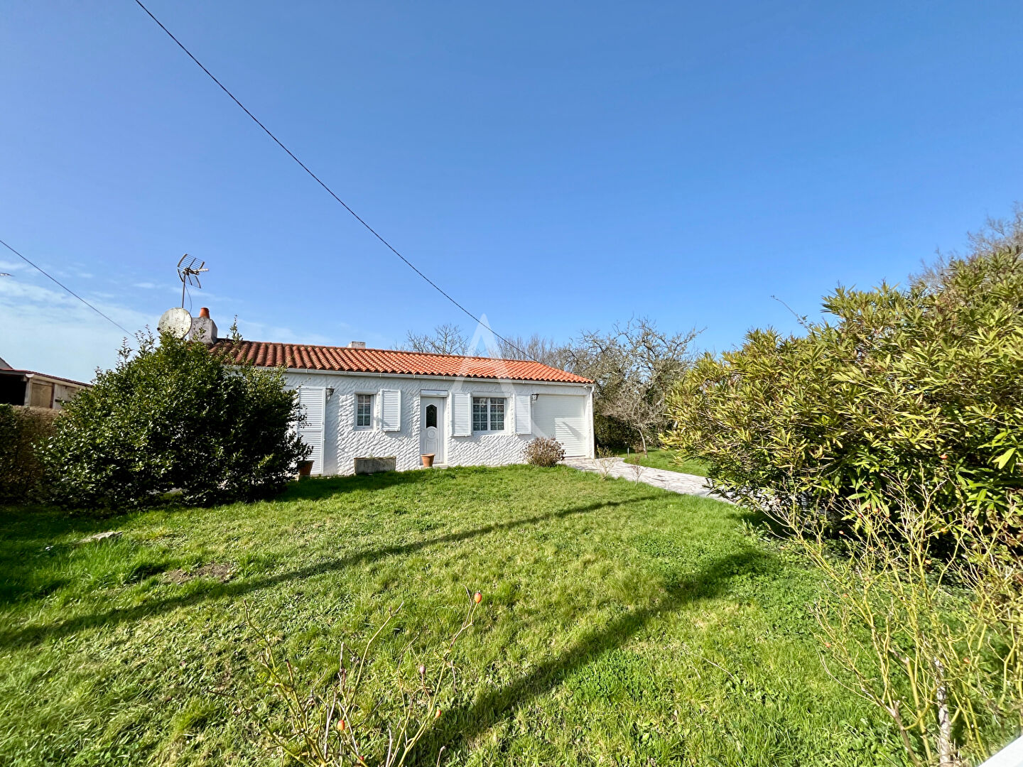 Maison VAIRE (85150) 4 pi&egrave;ces 90.00 m&sup2;