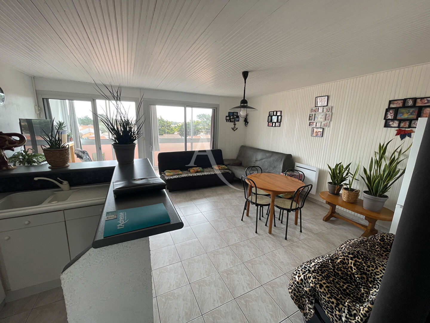 Appartement BRETIGNOLLES SUR MER (85470) 2 pièces 49.84 m²