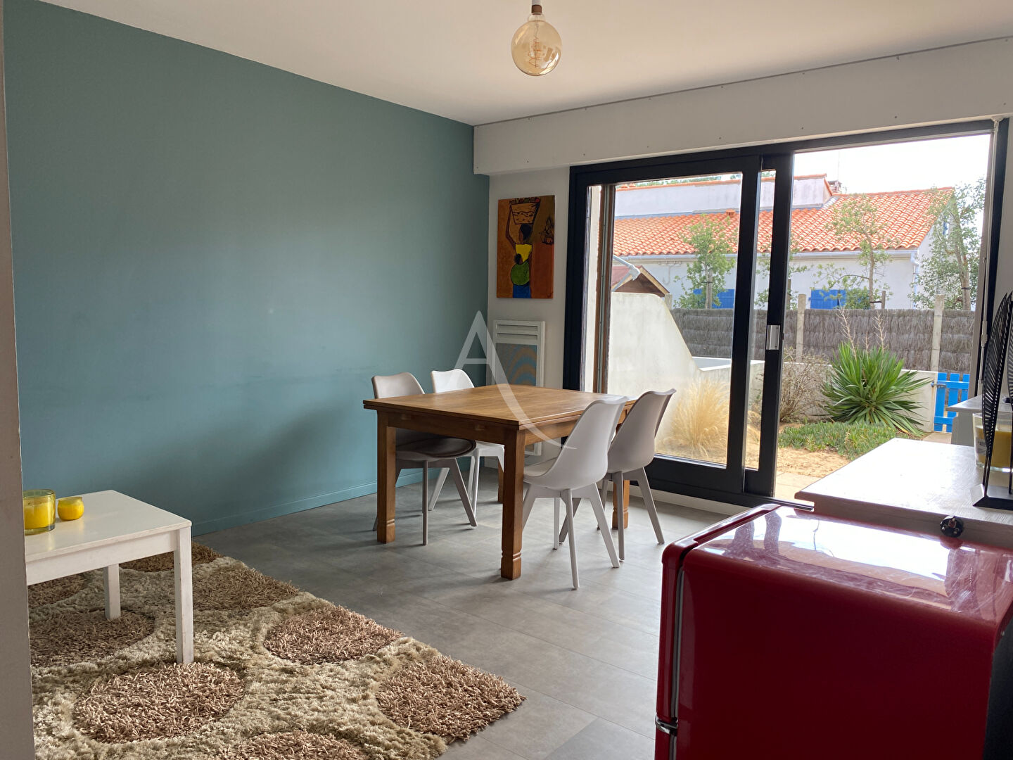 Appartement BRETIGNOLLES SUR MER (85470) 2 pièces 32.50 m²