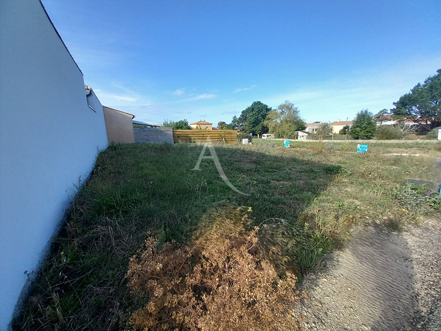 Terrain BREM SUR MER (85470) 233.00 m²