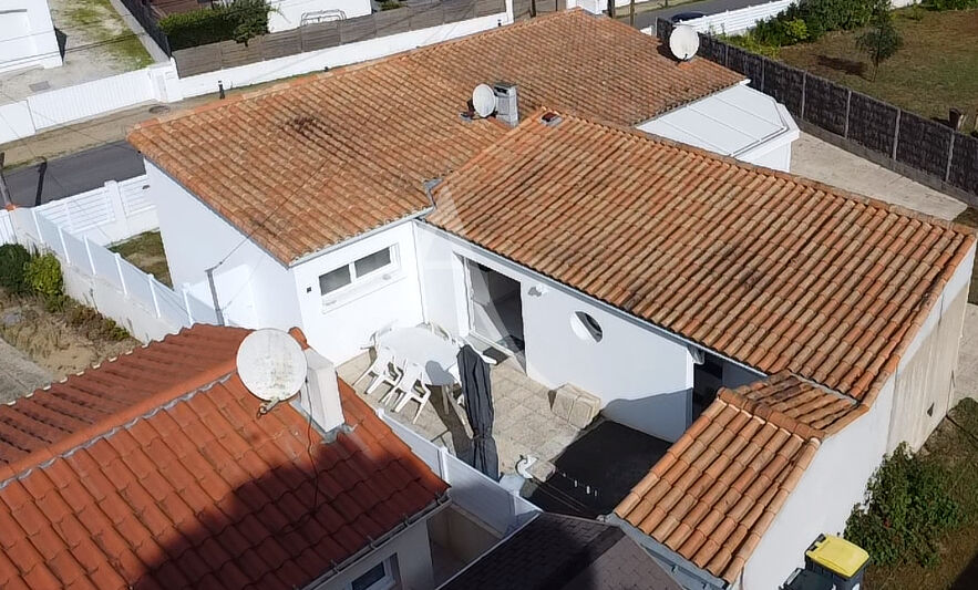 Maison BRETIGNOLLES SUR MER (85470) 4 pièces 57.00 m²