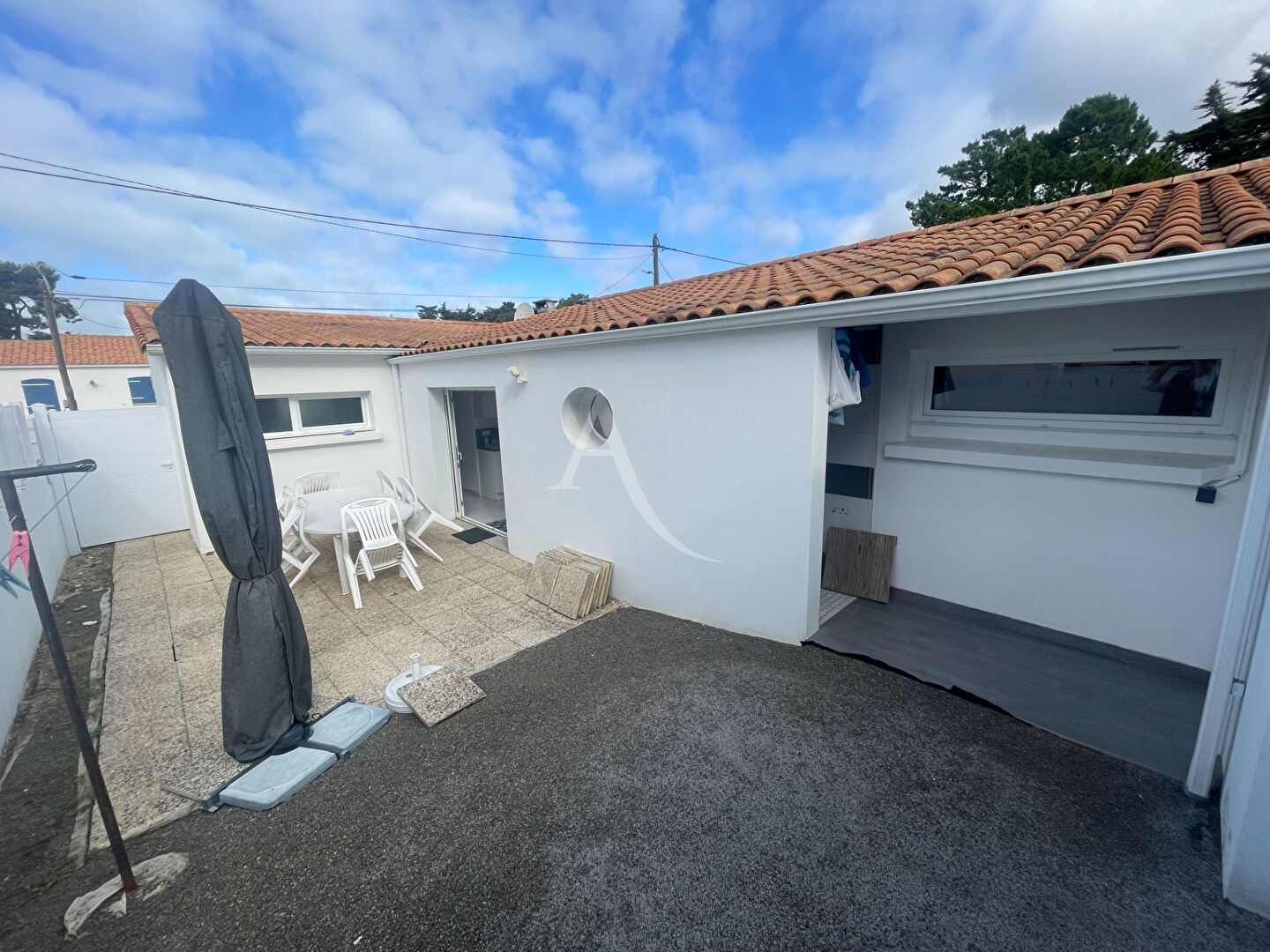 Maison BRETIGNOLLES SUR MER (85470) 4 pièces 57.00 m²