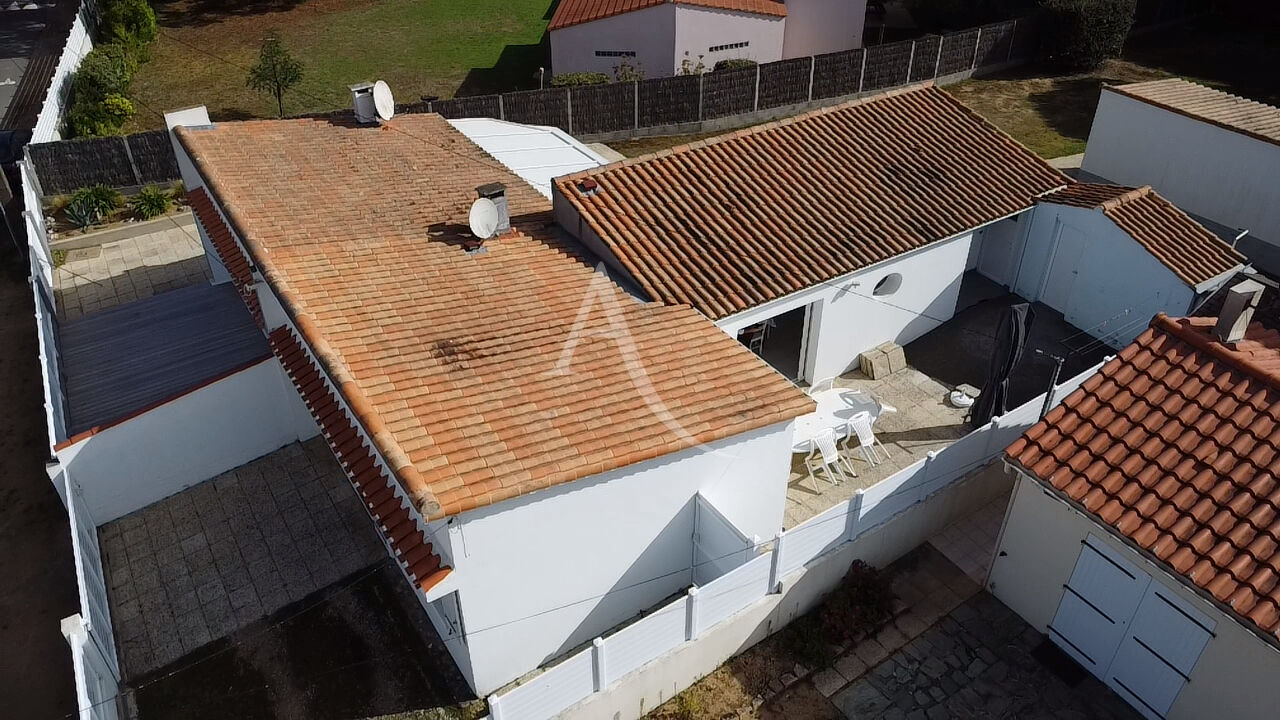 Maison BRETIGNOLLES SUR MER (85470) 4 pièces 57.00 m²