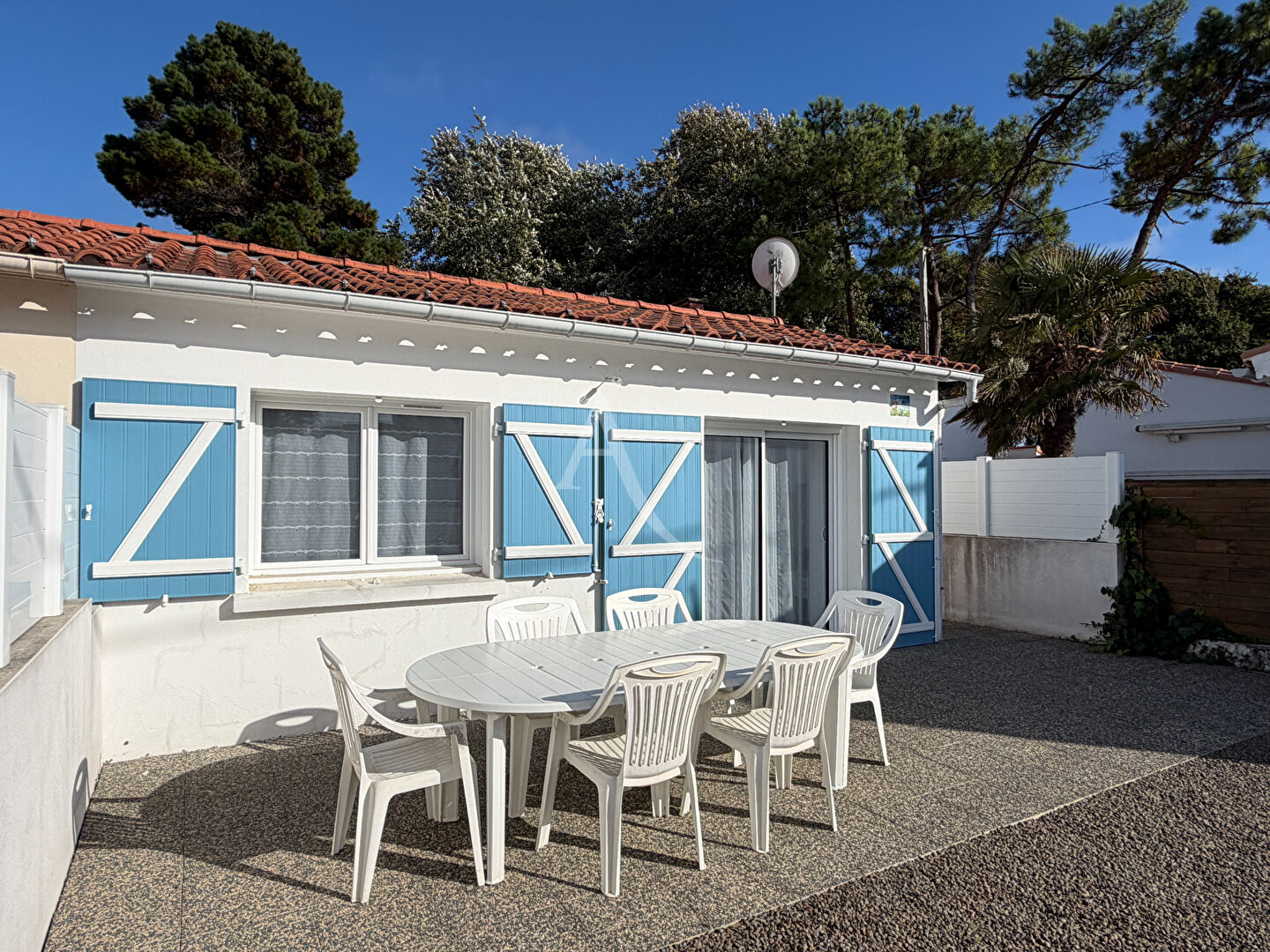 Maison BRETIGNOLLES SUR MER (85470) 3 pi&egrave;ces 41.70 m&sup2;