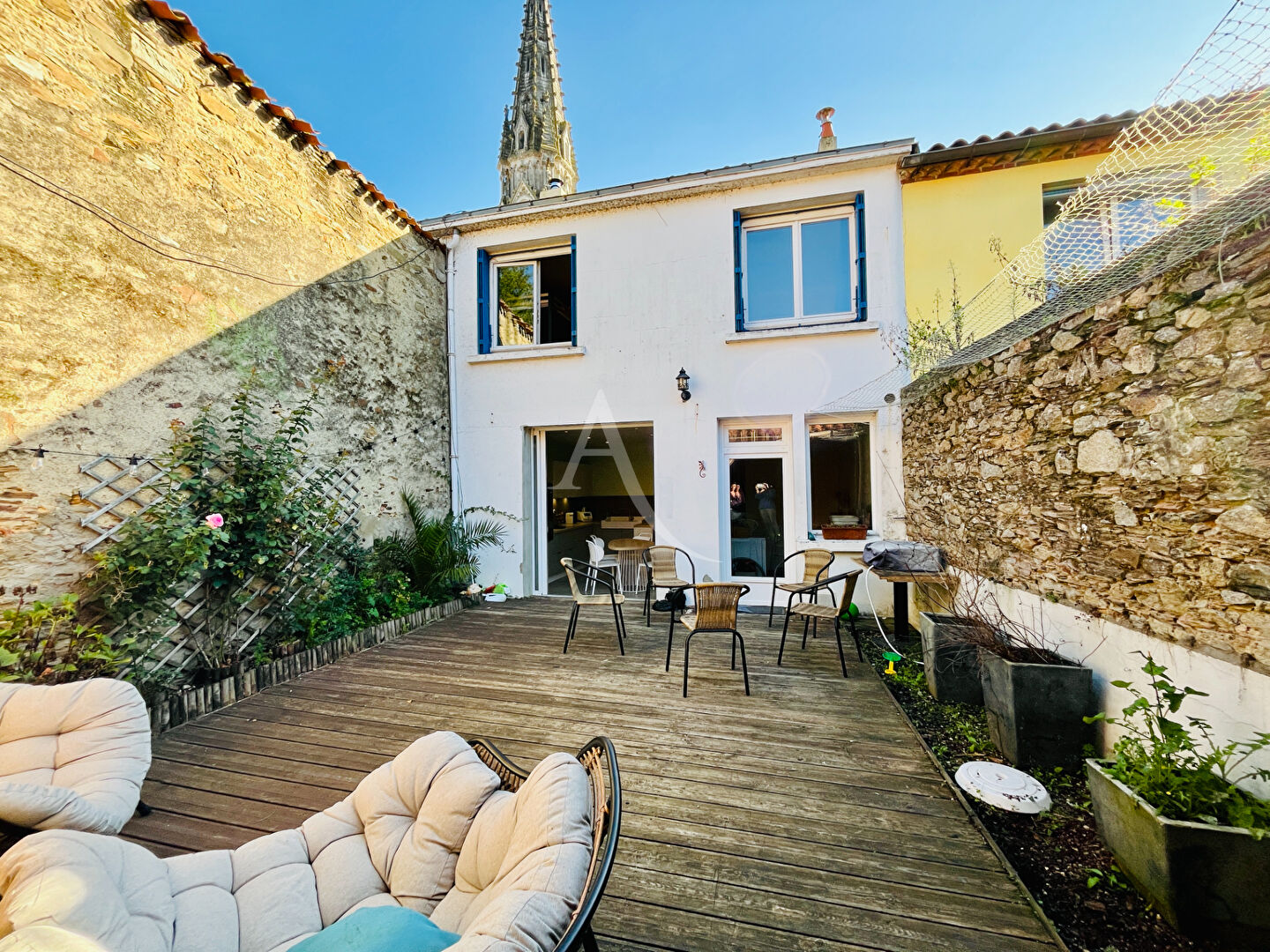 Maison LA MOTHE ACHARD (85150) 5 pièces 110.00 m²