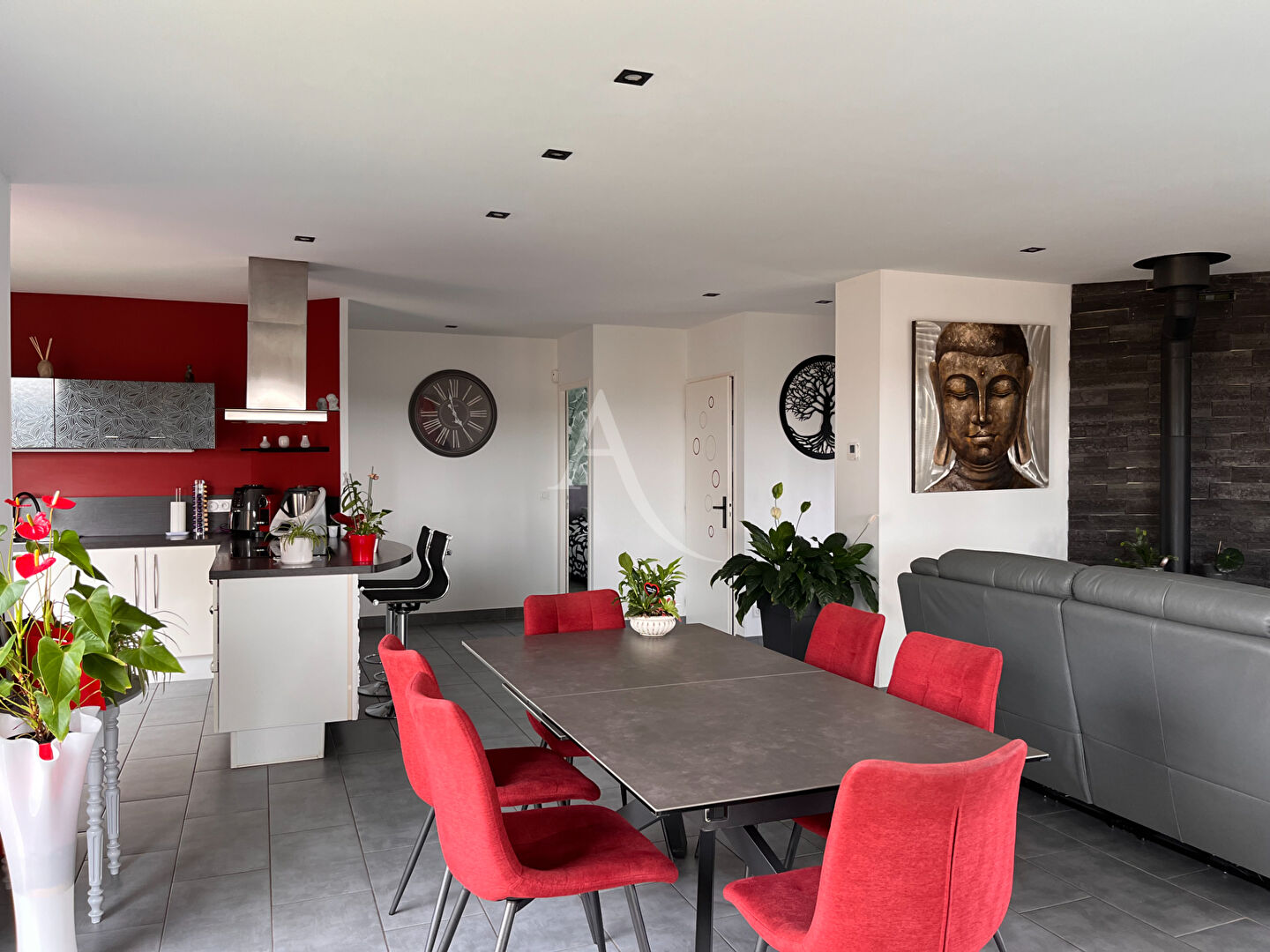 Maison SAINT MATHURIN (85150) 4 pièces 107.17 m²