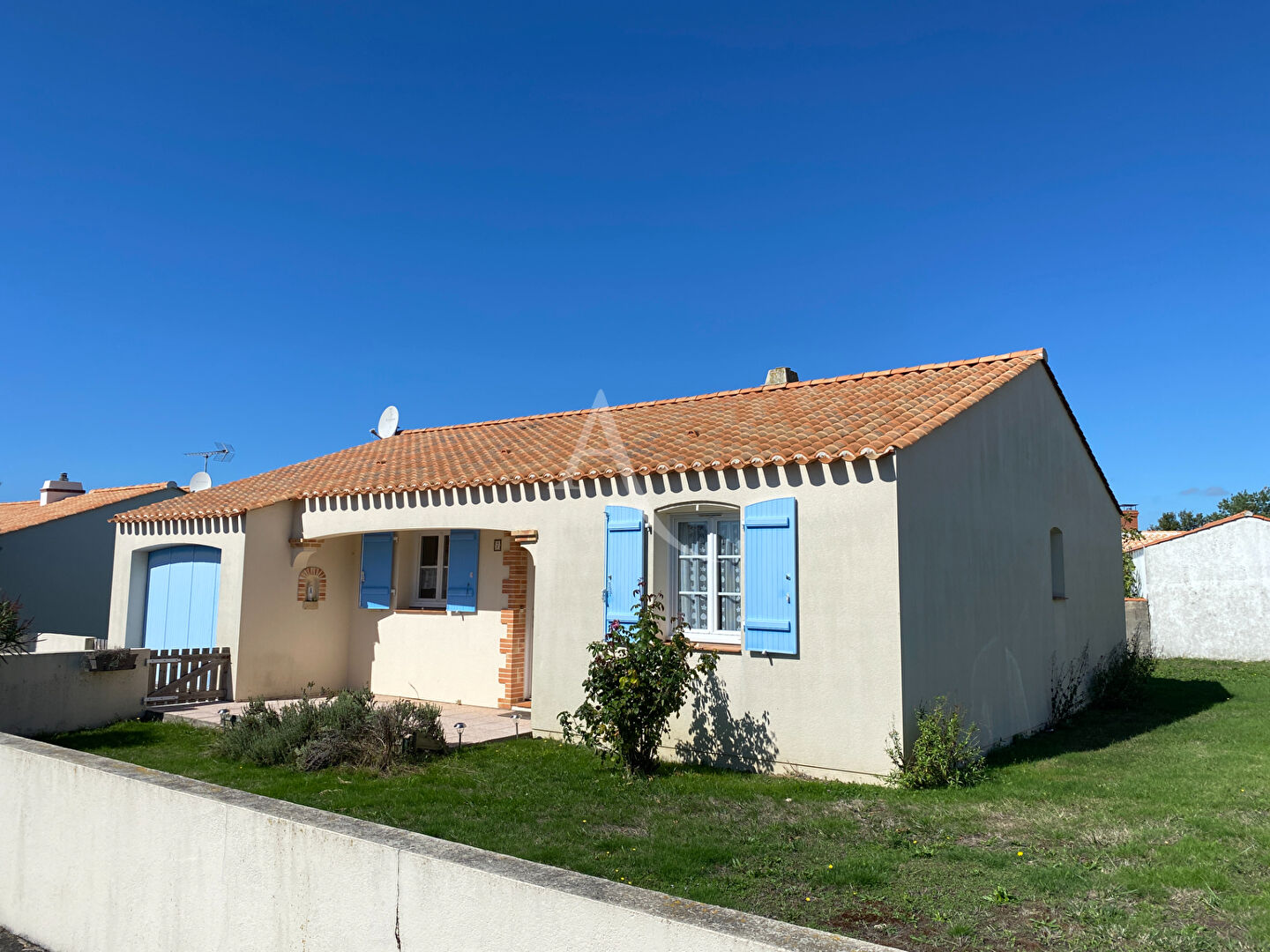 Maison BRETIGNOLLES SUR MER (85470) 3 pièces 68.00 m²