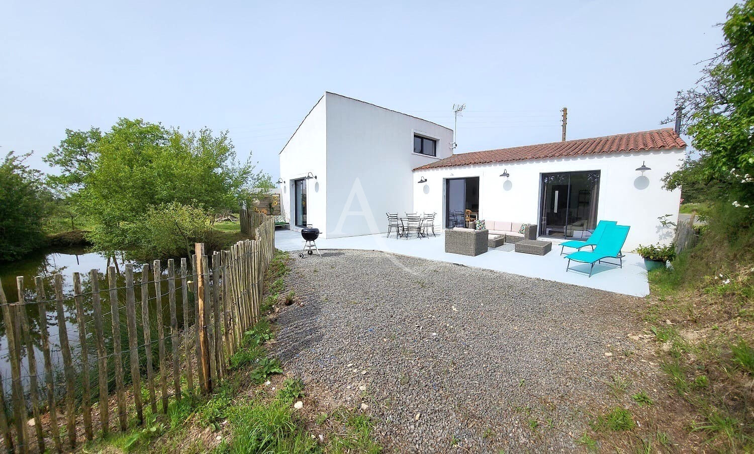 Maison VAIRE (85150) 4 pièces 83.00 m²
