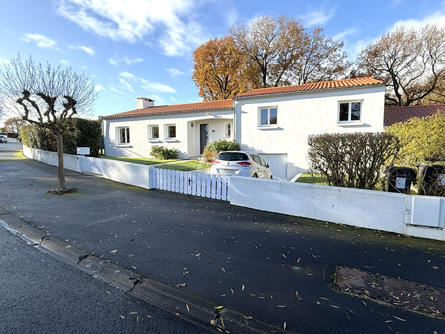 Maison LA MOTHE ACHARD (85150) 5 pièces 125.00 m²
