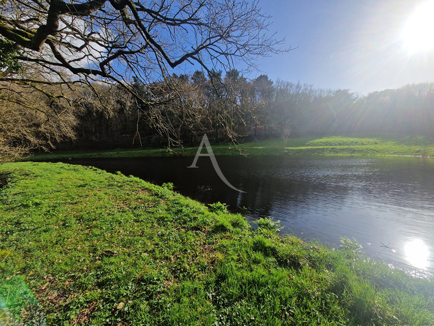 Terrain de loisirs LA CHAIZE GIRAUD (85220)