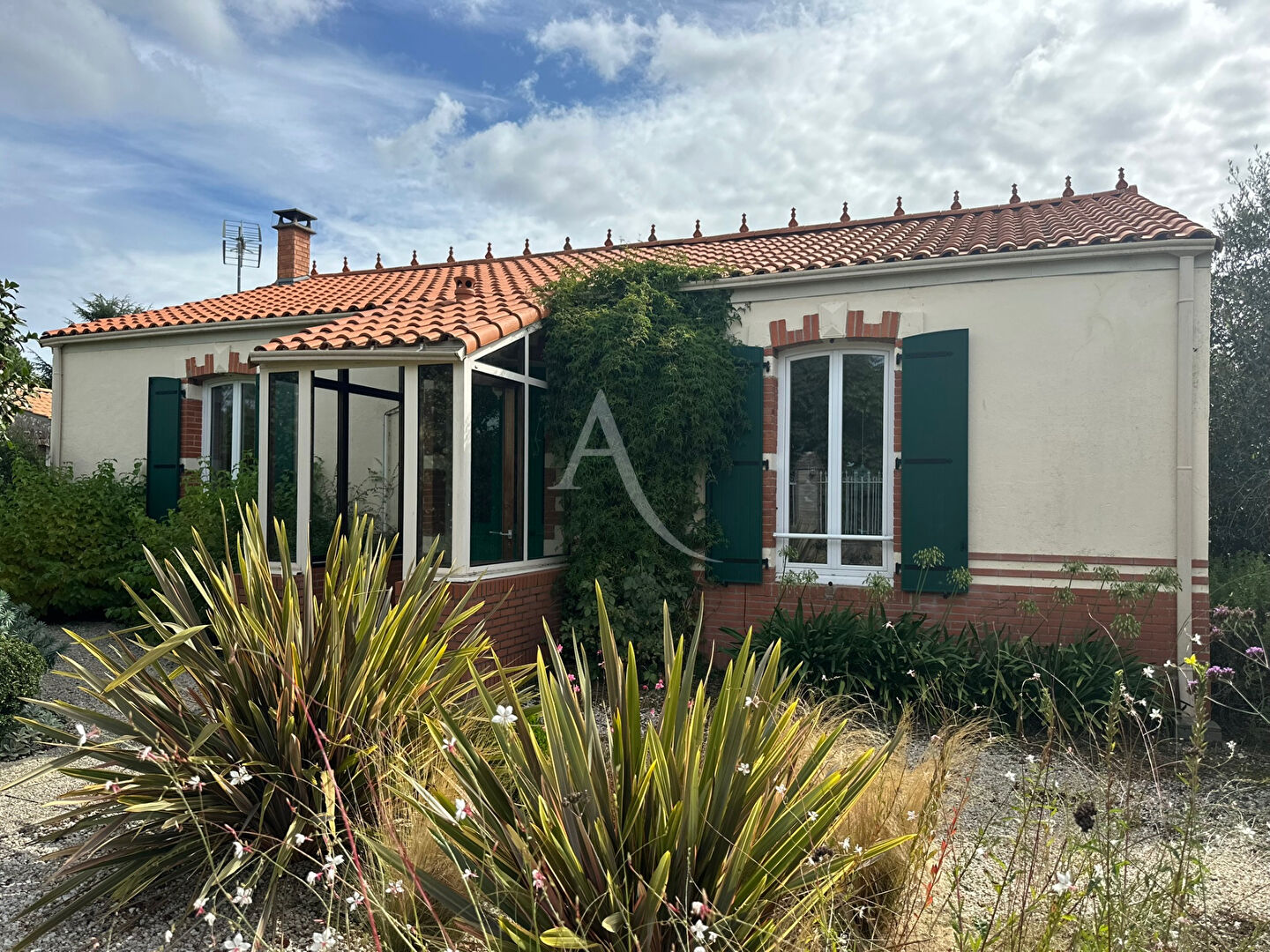 Maison VAIRE (85150) 4 pièces 115.00 m²
