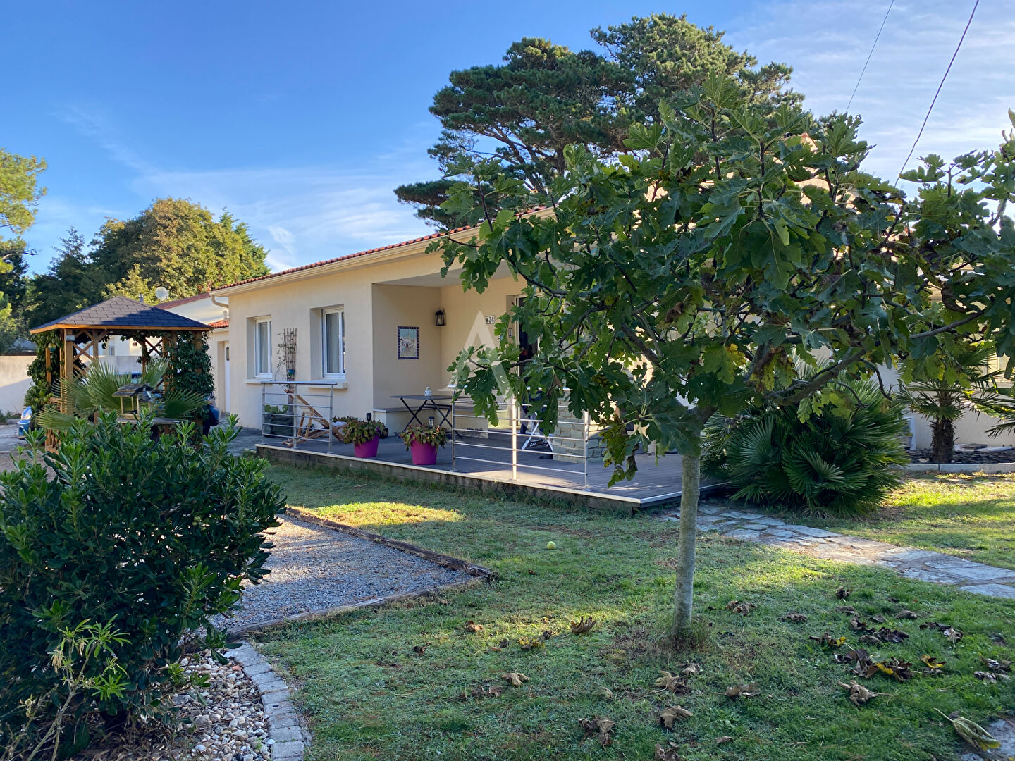 Maison BRETIGNOLLES SUR MER (85470) 5 pièces 100.80 m²