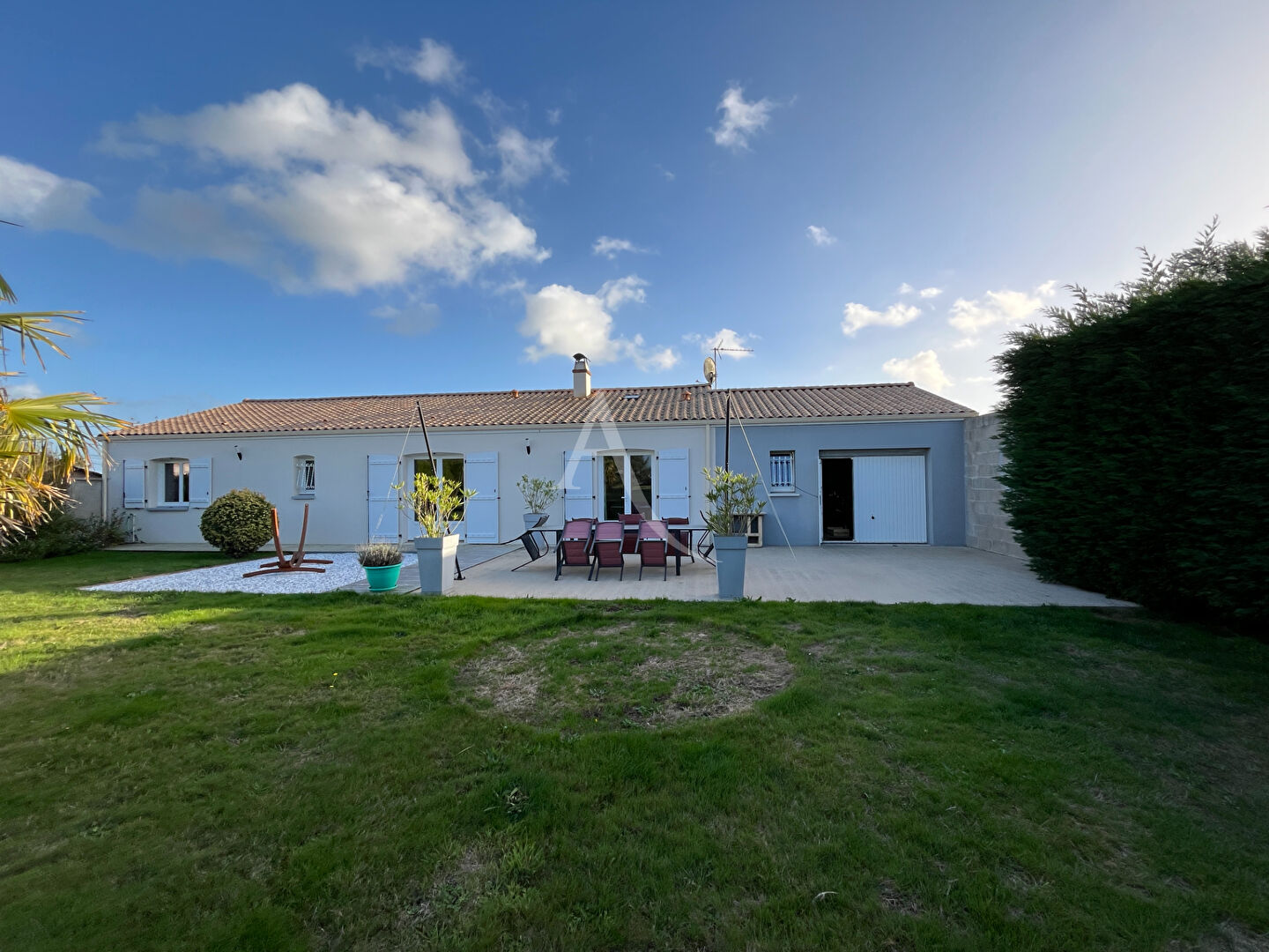 Maison LA CHAPELLE ACHARD (85150) 6 pi&egrave;ces 135.00 m&sup2;