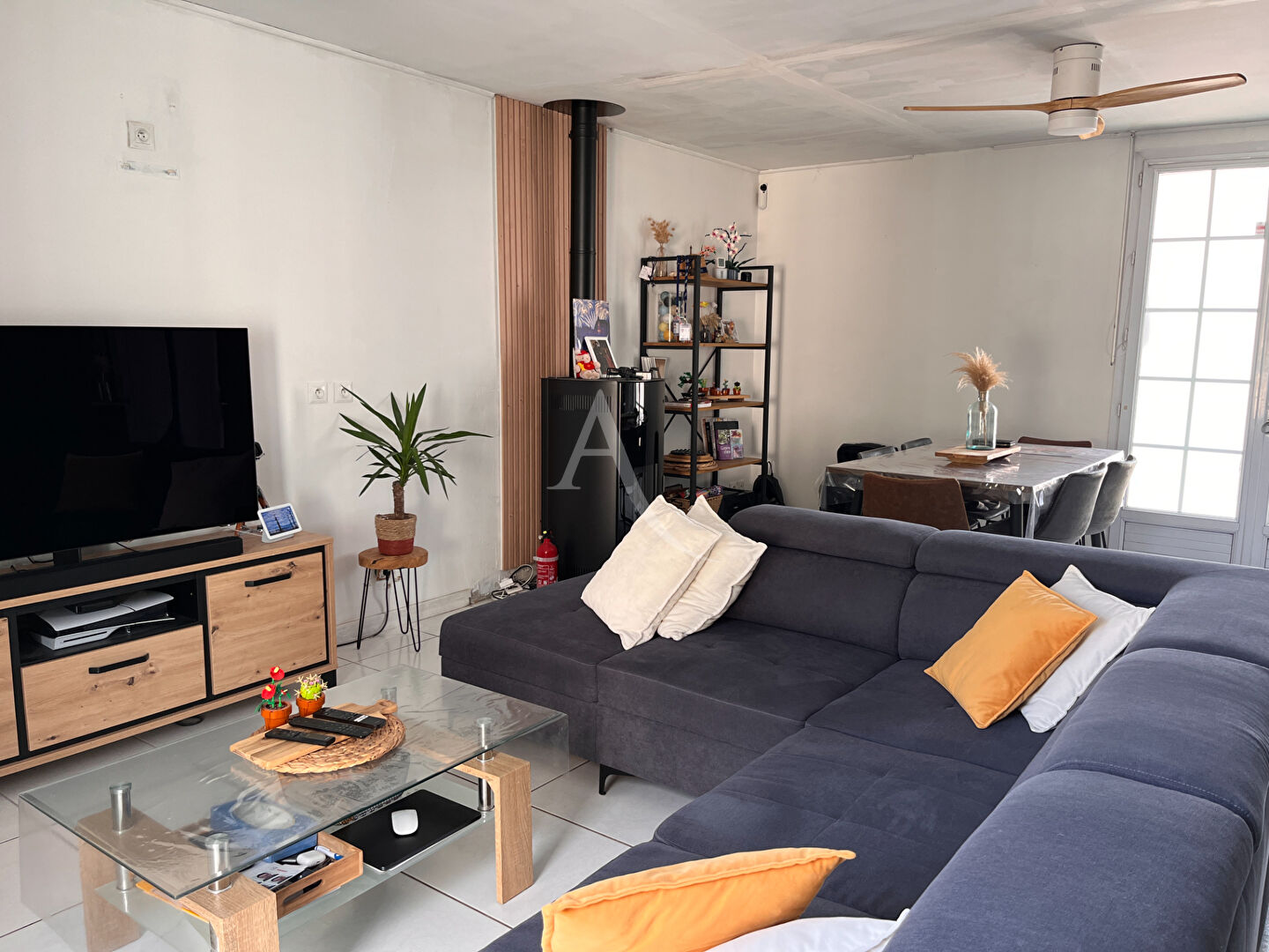 Maison LA MOTHE ACHARD (85150) 3 pièces 75.53 m²