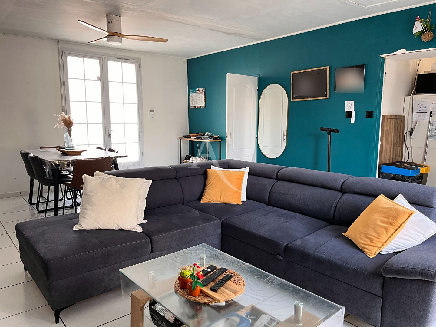 Maison LA MOTHE ACHARD (85150) 3 pièces 75.53 m²