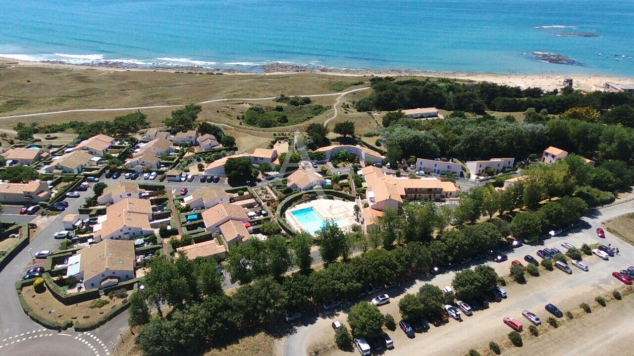 Maison BRETIGNOLLES SUR MER (85470) 2 pi&egrave;ces 27.15 m&sup2;
