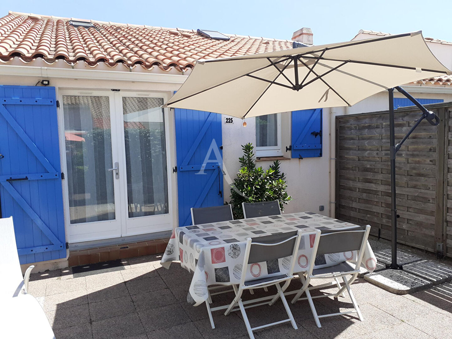 Maison BRETIGNOLLES SUR MER (85470) 2 pi&egrave;ces 27.15 m&sup2;