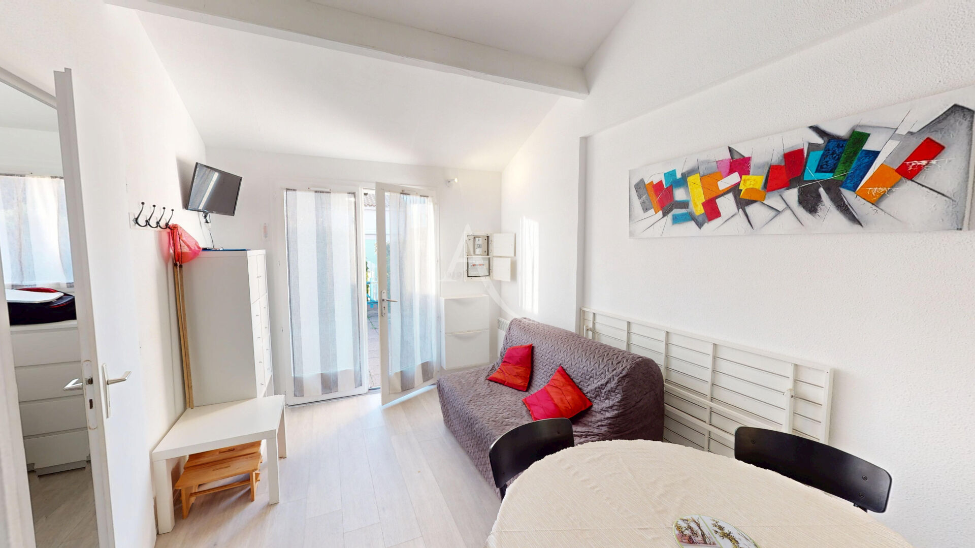 Maison BRETIGNOLLES SUR MER (85470) 2 pi&egrave;ces 34.96 m&sup2;