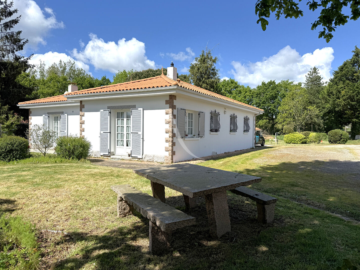 Maison SAINT GEORGES DE POINTINDOUX (85150) 5 pi&egrave;ces 121.00 m&sup2;