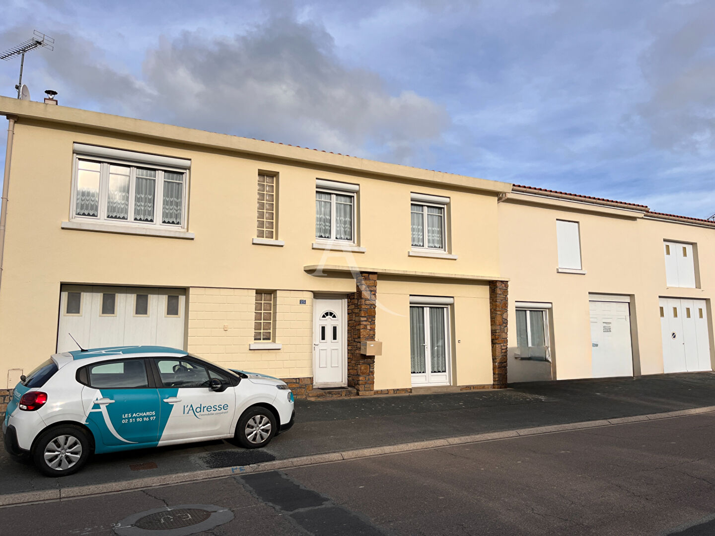 Maison SAINTE FLAIVE DES LOUPS (85150) 6 pièces 170.49 m²