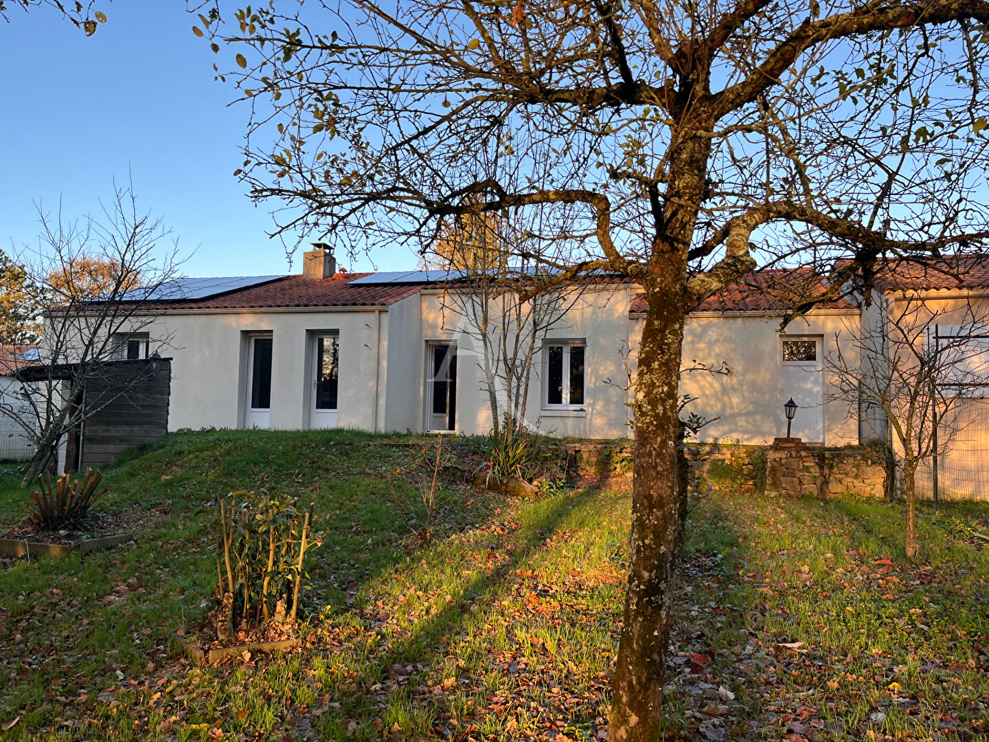 Maison LANDERONDE (85150) 4 pièces 101.28 m²