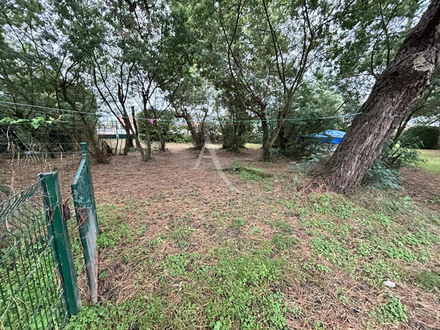 Terrain BREM SUR MER (85470) 350.00 m²