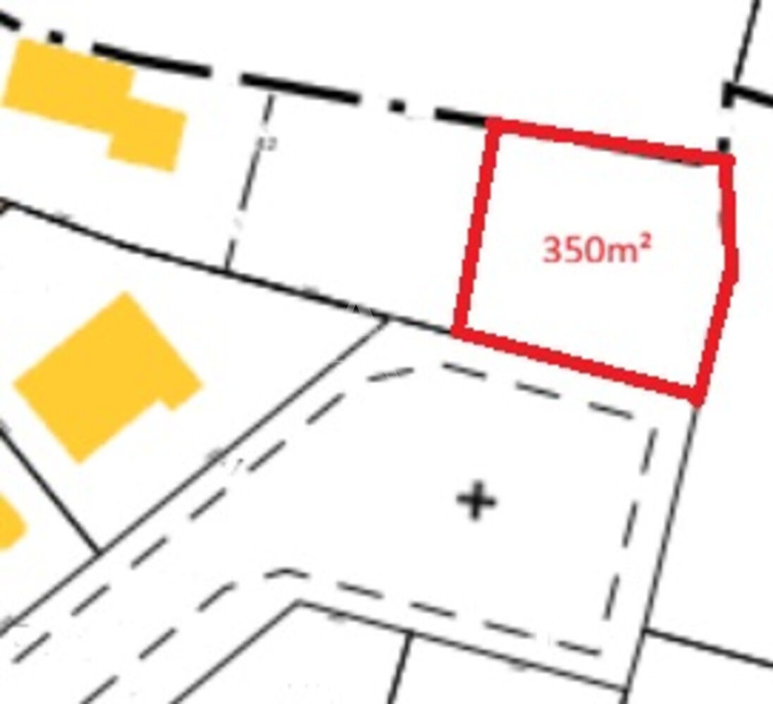 Terrain BREM SUR MER (85470) 350.00 m&sup2;