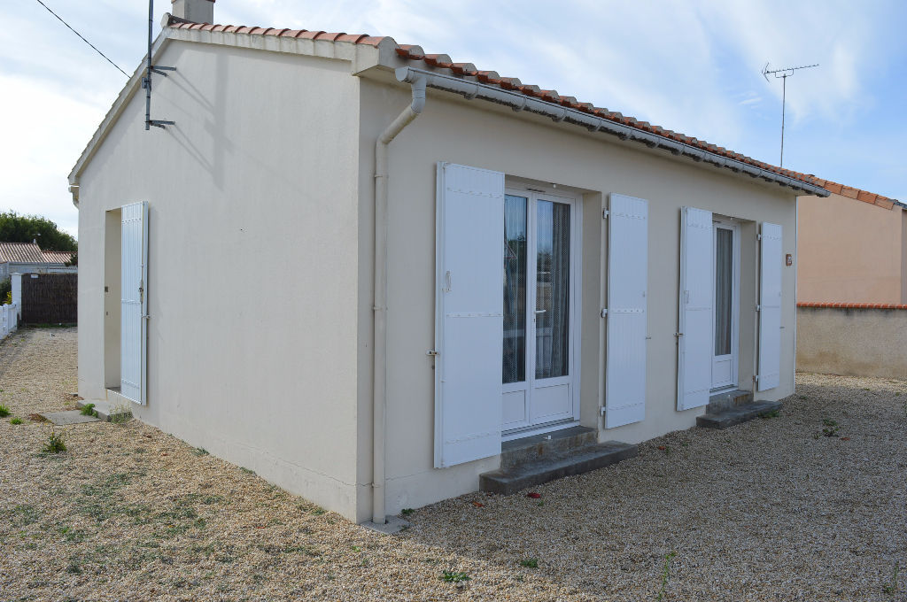 Maison BRETIGNOLLES SUR MER (85470) 3 pi&egrave;ces 44.79 m&sup2;
