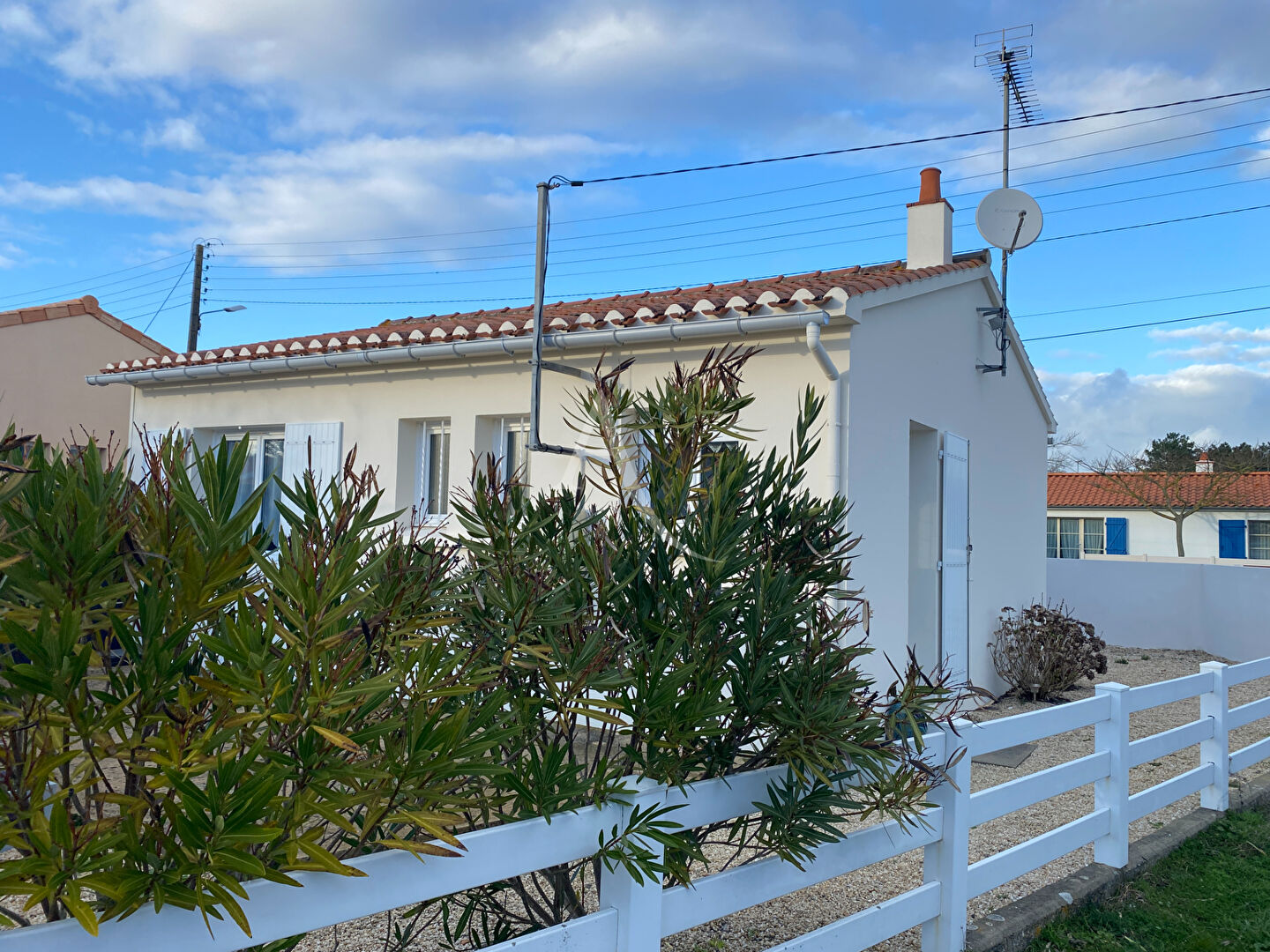 Maison BRETIGNOLLES SUR MER (85470) 3 pi&egrave;ces 46.14 m&sup2;