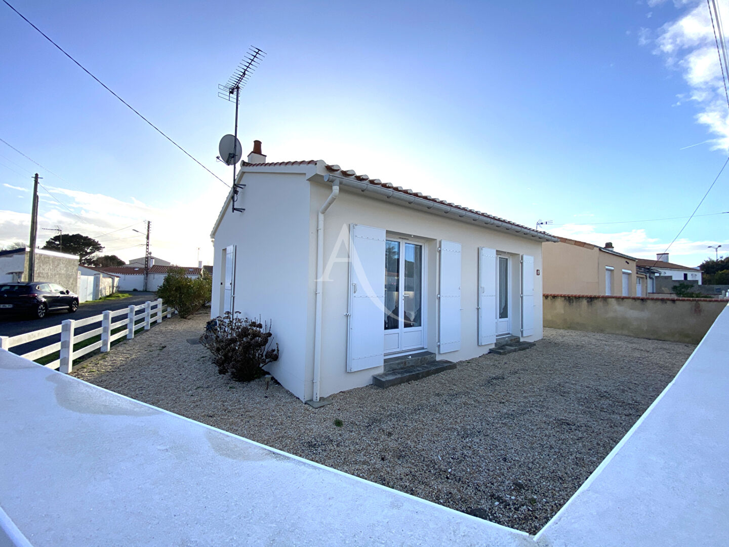 Maison BRETIGNOLLES SUR MER (85470) 3 pi&egrave;ces 46.14 m&sup2;