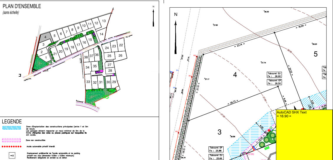 Terrain BREM SUR MER (85470) 549.00 m&sup2;